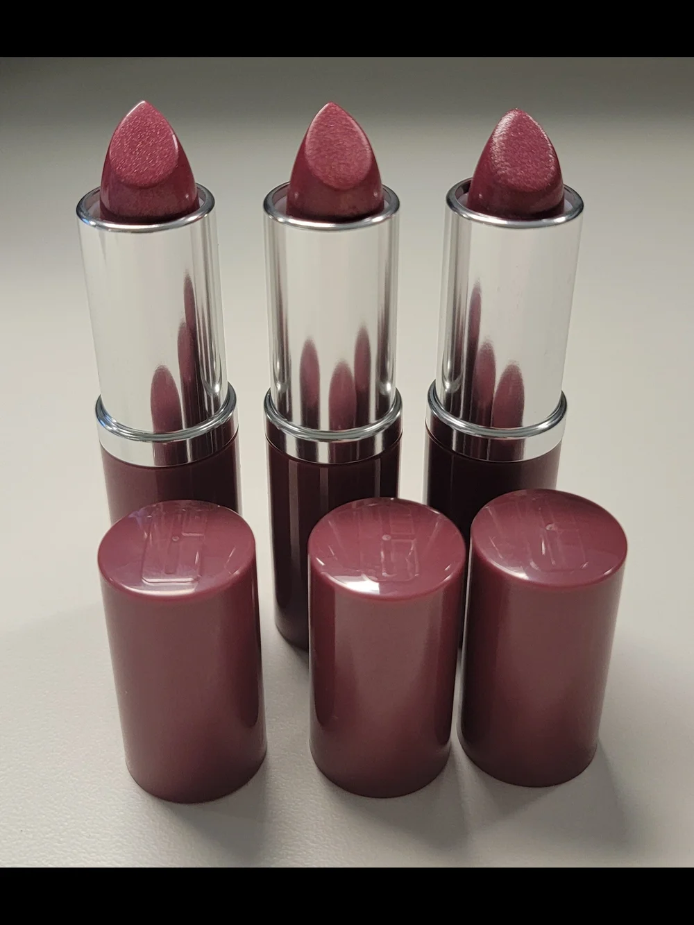 Clinique Satin Love POP Lipstick Trio